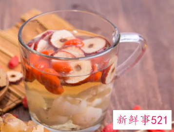 熬夜的人吃什么调理