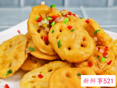 脆藕怎么做好吃