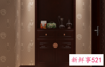 玄关风水三见三不见什么意思