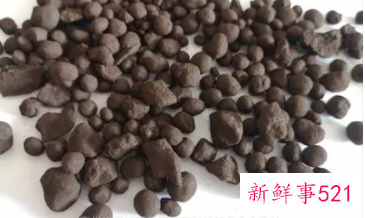 无名异的功效与作用