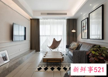 客厅白墙配什么颜色沙发