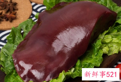 猪肝忌什么食物相克