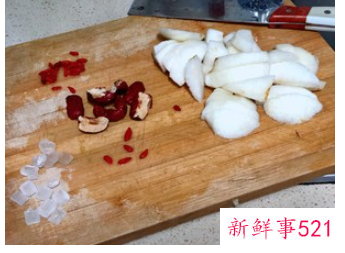 怎么熬制冰糖雪梨汁