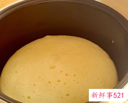 普通电饭锅蛋糕窍门