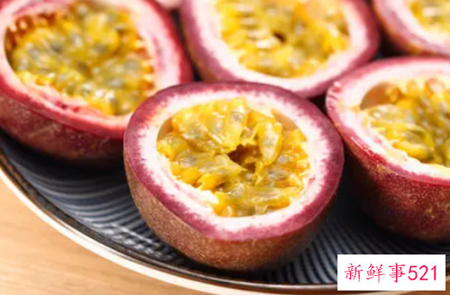 百香果的皮怎么做果干