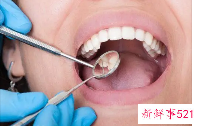 梦到牙掉是什么预兆