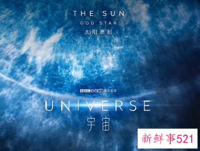 BBC巨制纪录片《宇宙》CCTV-9首播