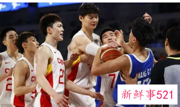 中国男篮亚洲杯将迎首战,主力有望近期回归