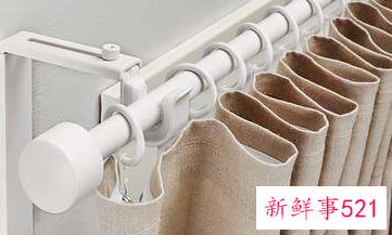 窗帘安装方法有几种