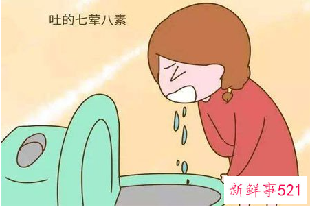 男生为什么会害喜