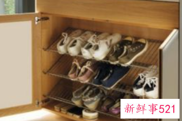 鞋柜怎样摆放合适