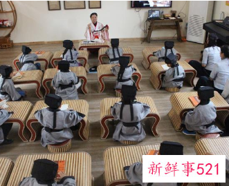 九岁孩子学国学晚了吗