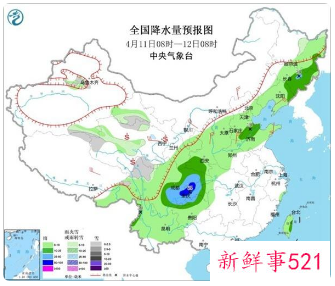 未来多地最高温打“对折”,气温“跳水”如换季