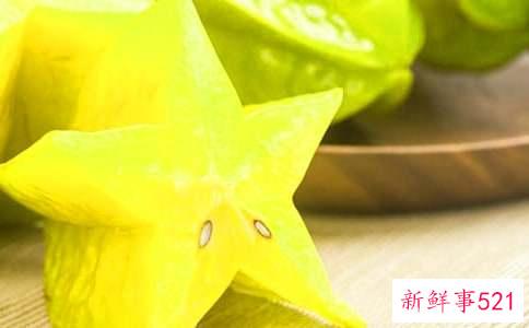 杨桃气泡水怎么做