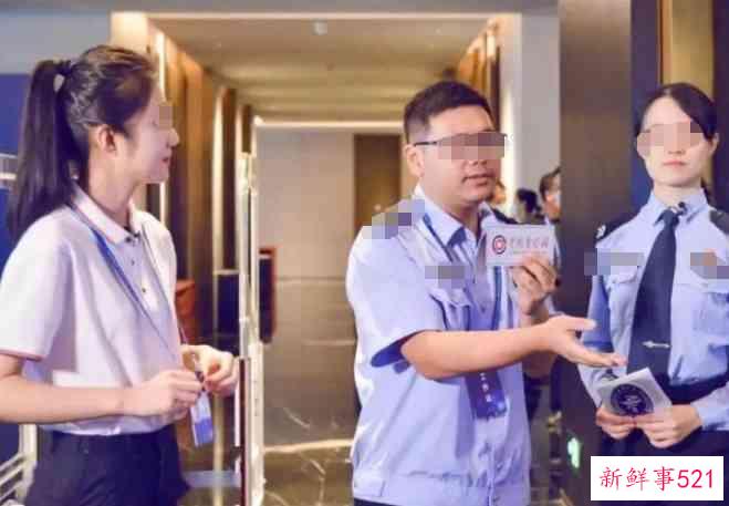 最美“警花”张小姐不雅视频事件 越看越不对！