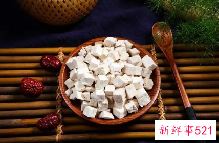 茯苓功效和作用