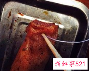 猪肉蘸酱油那道菜怎么做