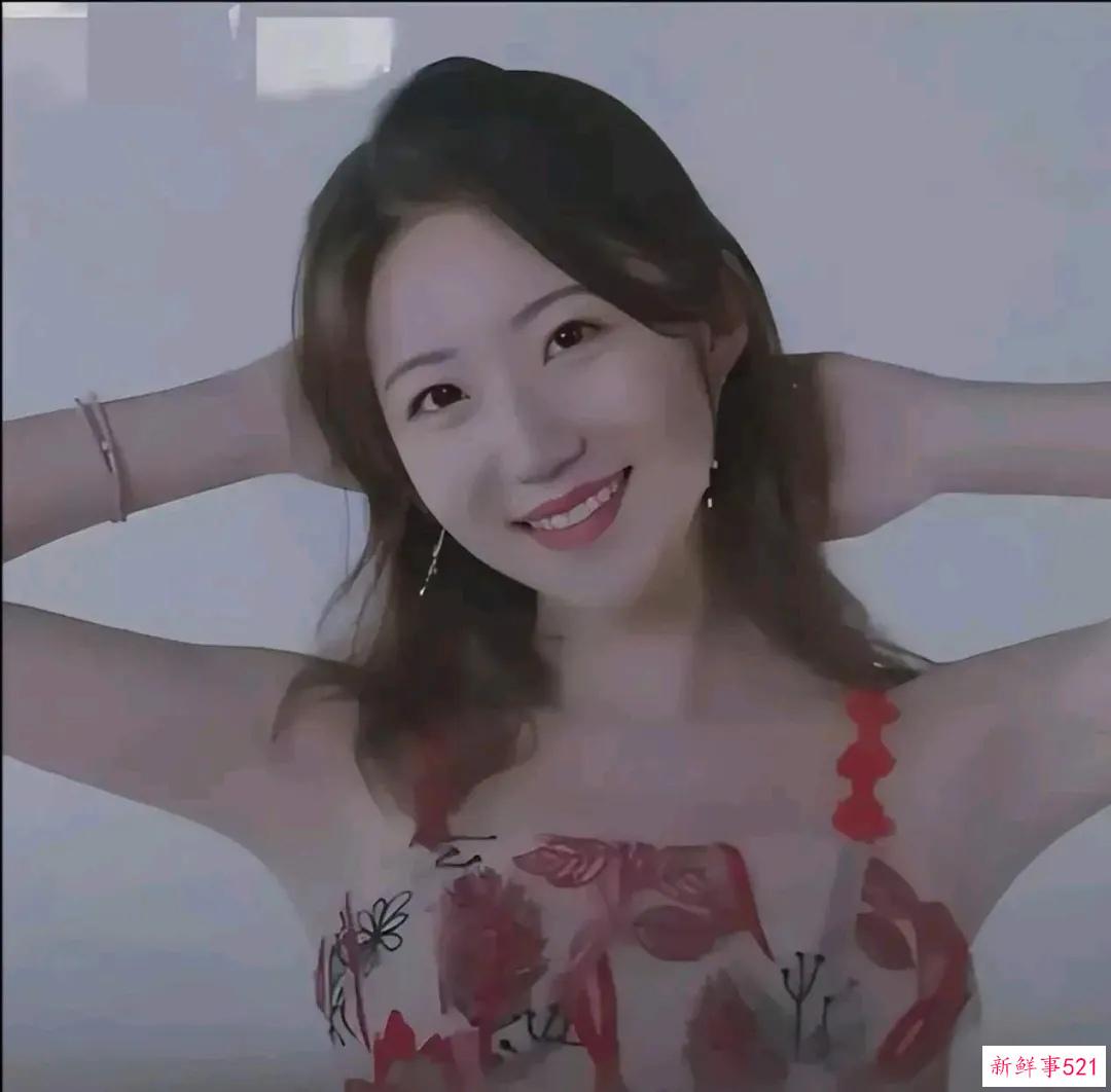 “最美警花”张津瑜沦为俄罗斯搜索引擎的引流代言人，屡遭吕总蹂躏的她，值得可怜吗？