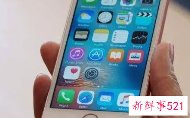 梦见看手机信息