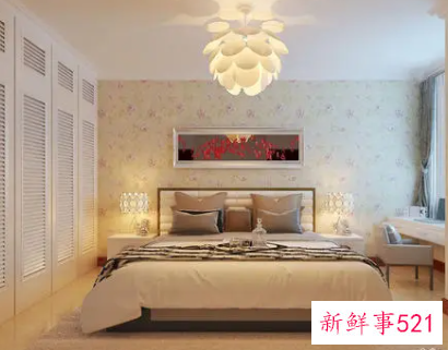 床放置位置风水图