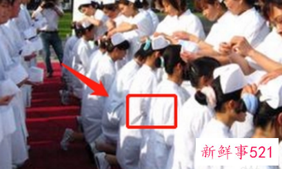 护士转行当小学老师