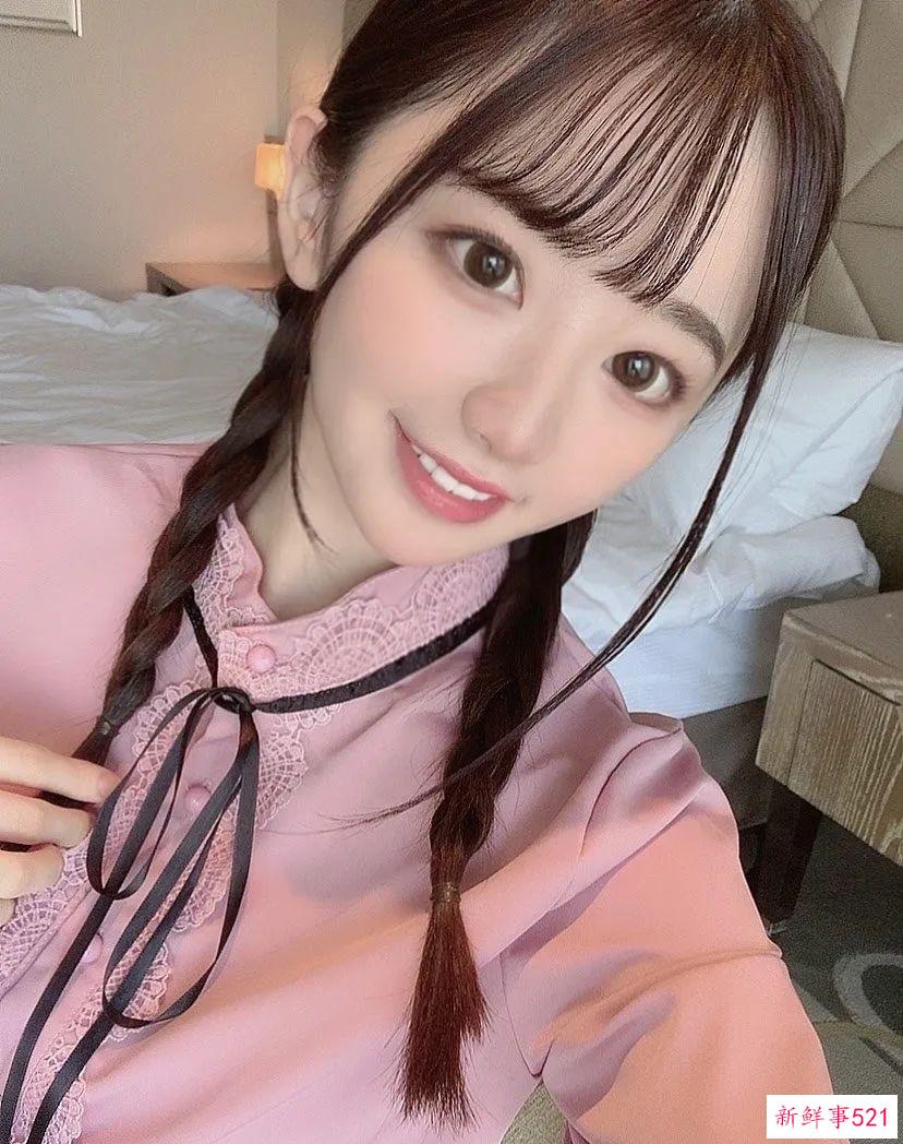 去年出道的极品日本女优