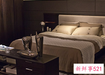 床放置位置风水图