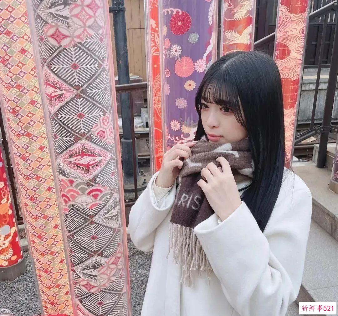 去年出道的极品日本女优