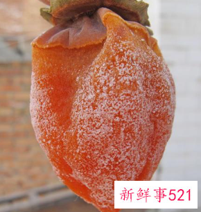 陕西好吃的特产