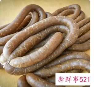 陕西好吃的特产