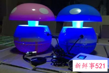 灭蚊灯的紫光波对人身体有影响吗