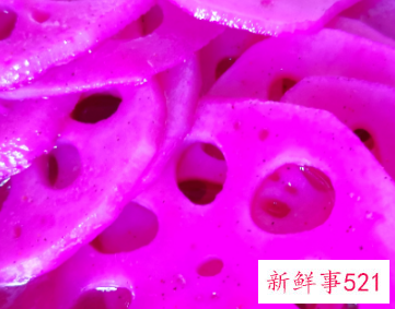 莲藕怎么做脆甜爽口