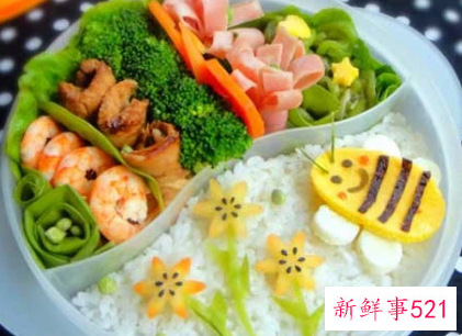 儿童营养餐食谱