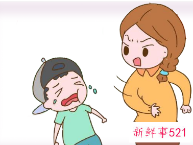 千万不要对婴儿发脾气