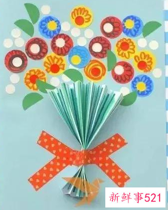 母亲节礼物怎么折简单又漂亮