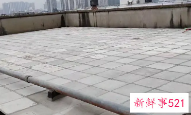 楼顶做隔热层有效果吗