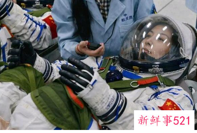 神十三宇航员名单简历