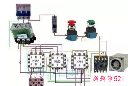 延时继电器的工作原理