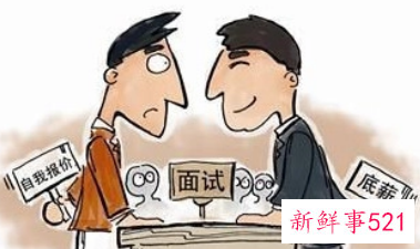 面试前需要准备的工作