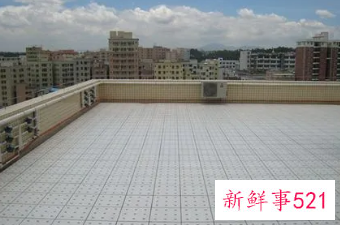 楼顶做隔热层有效果吗