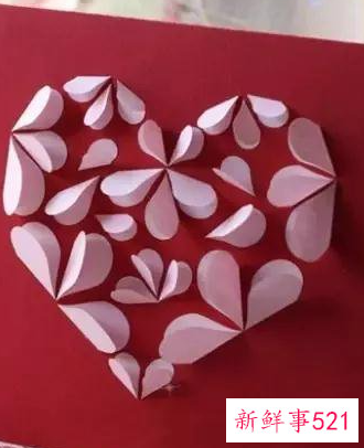 母亲节礼物怎么折简单又漂亮