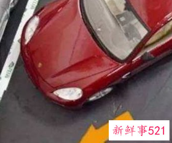 汽车车头直接入库技巧图解