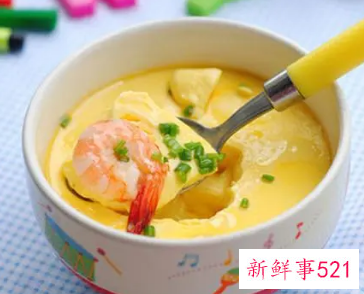 儿童营养餐食谱