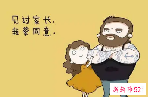 梦见带男朋友回家有什么征兆