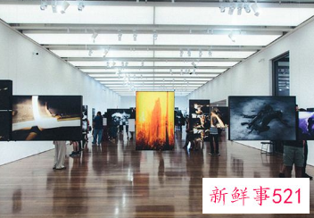梦见展览什么意思