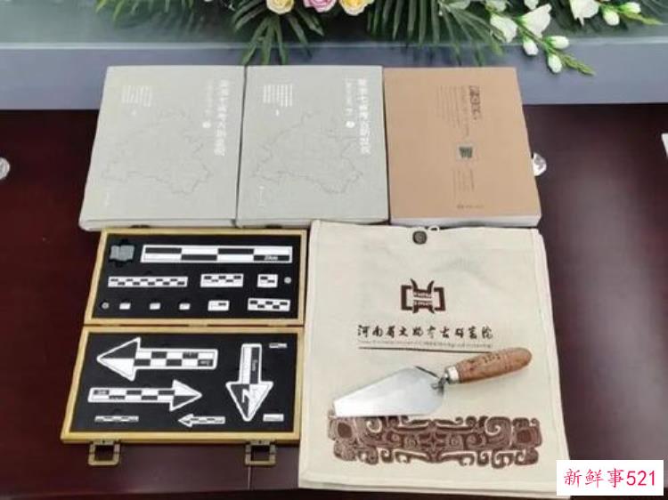 到北大考古女生收到50斤礼物，北大考古女生收到50斤礼物