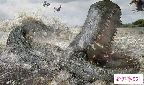 十大史前巨型动物，揭秘史前最大的动物第一名