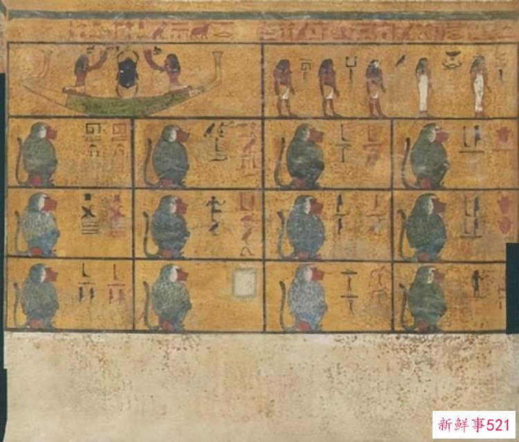 埃及法老墓被盗「1922年埃及法老王陵墓被打开出土黄金匕首专家不是地球产物」