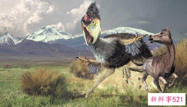 十大史前巨型动物，揭秘史前最大的动物第一名