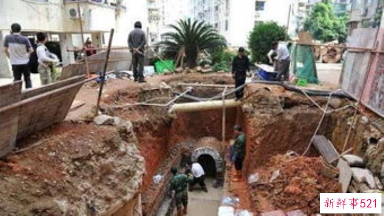 挖到古墓有什么讲究，挖古墓有什么忌讳